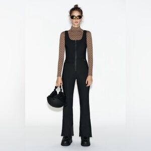 Zara Ski Bib Size Medium Excellent Condition
